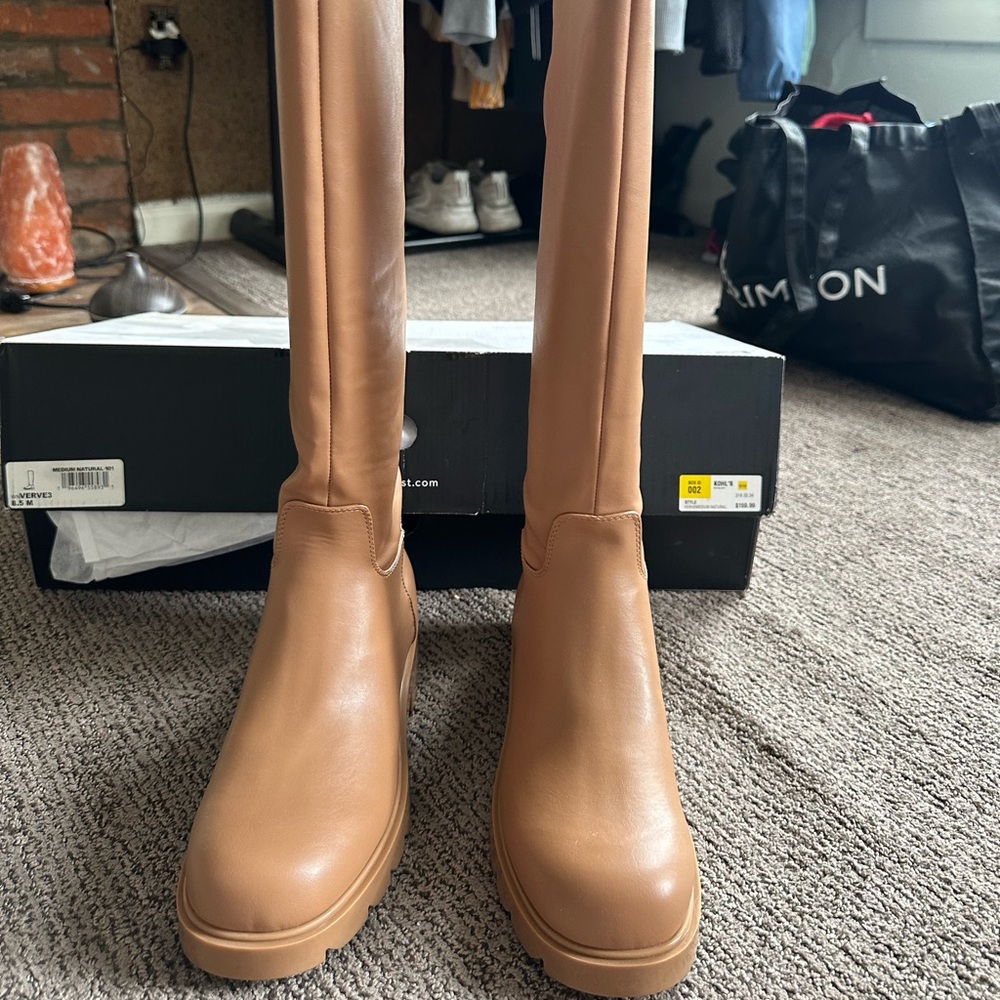 Nine West Knee high boots
